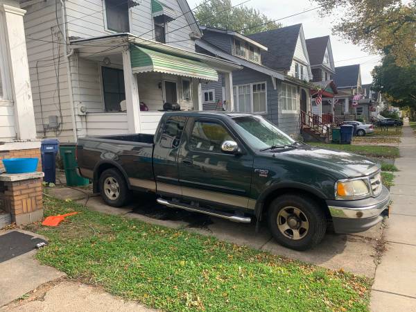 FORD F-150 FOR SALE For PARTS for sale in Buffalo, NY