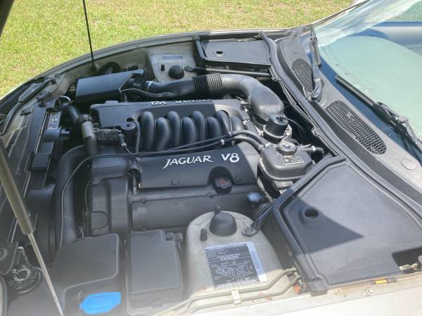 Jaguar XK8 1998 88K Miles! New tensioners Serviced! Amazing for sale in Ormond Beach, FL – photo 16