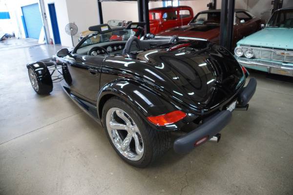 2000 Plymouth Prowler with 5K orig miles! Stock# 2511 - cars &... for sale in Torrance, CA – photo 20