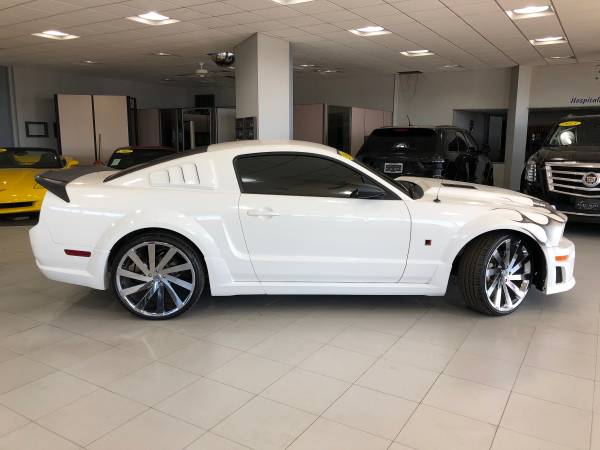 2005 FORD MUSTANG GT DELUXE for sale in Springfield, IL – photo 8