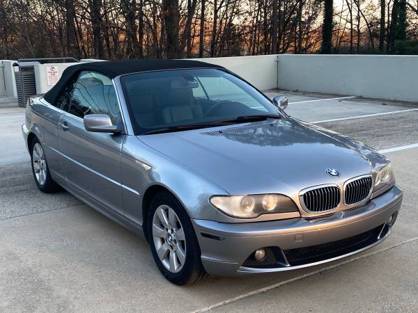 BMW 325 Cic - - by dealer - vehicle automotive sale for sale in Snellville, GA – photo 2