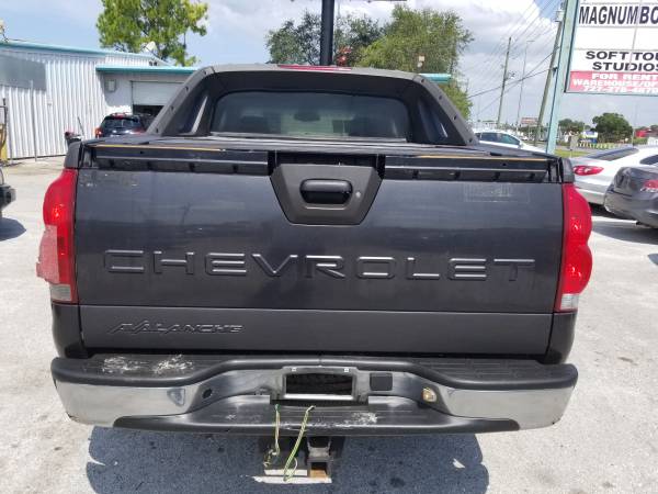 2005 Chevy avalanche for sale in Holiday, FL – photo 6