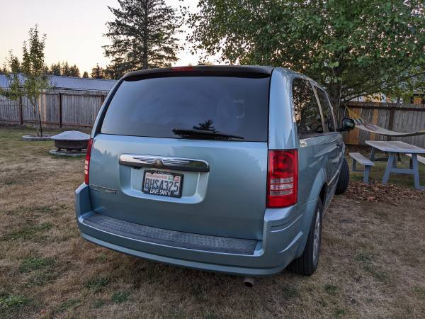 2008 Chrysler Town and Country for sale in Aberdeen, WA – photo 7