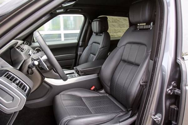 2018 Land Rover Range Rover Sport 4x4 4WD Certified HSE Dynamic SUV for sale in Bellevue, WA – photo 15