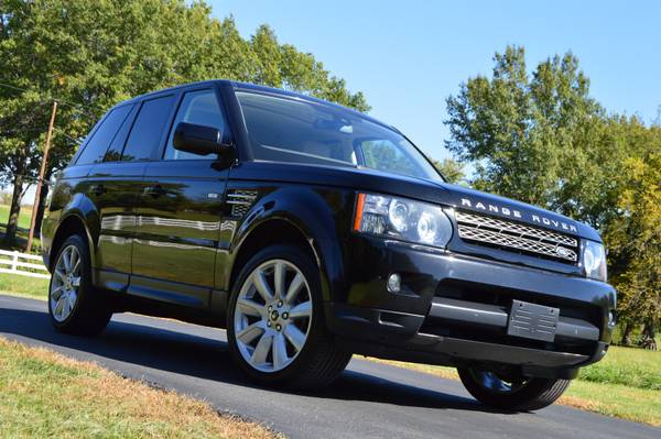 2013 Range Rover Sport HSE Luxury for sale in Kansas City, MO – photo 2