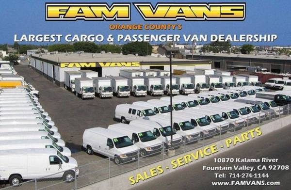 2014 FREIGHTLINER Sprinter Cargo Vans Extended High Roof Cargo Van... for sale in Fountain Valley, CA – photo 16