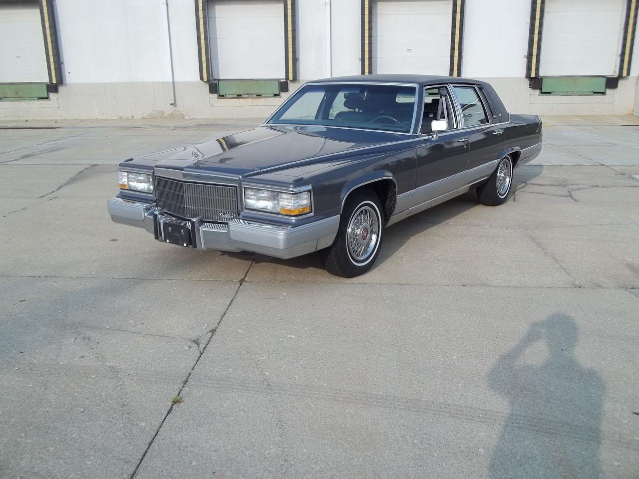 1992 Cadillac Fleetwood for sale in O'Fallon, IL – photo 28