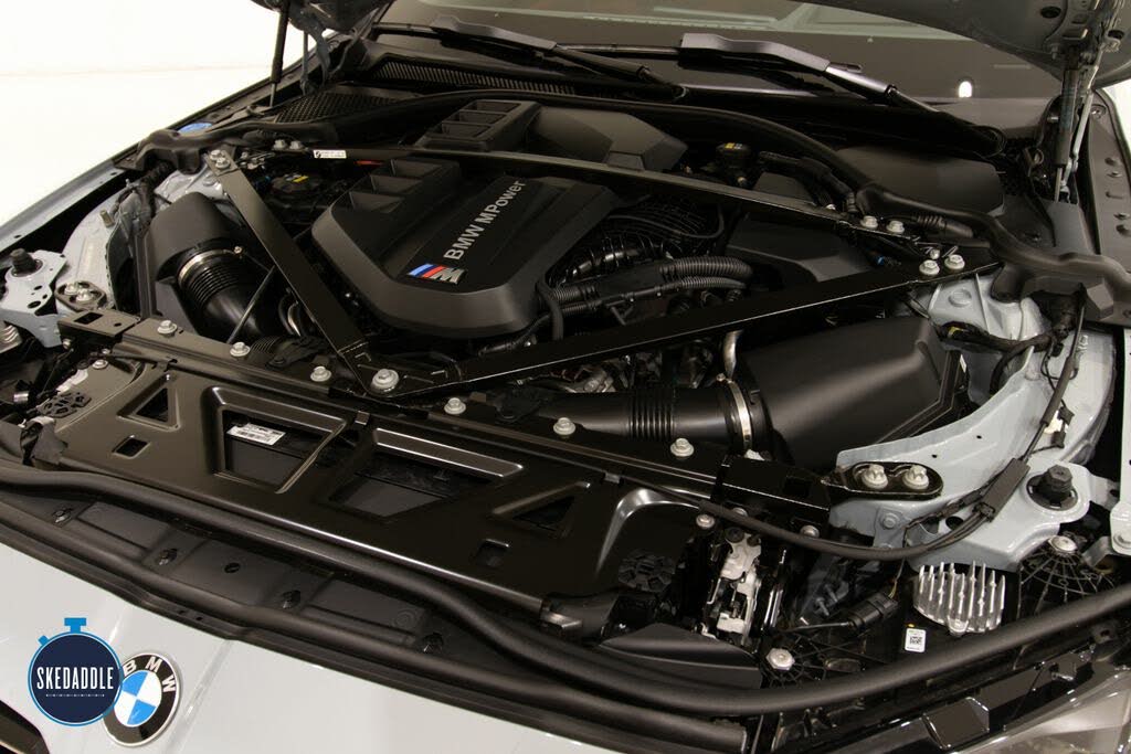 2022 BMW M4 Competition xDrive Convertible AWD for sale in Bridgeport, CT – photo 19