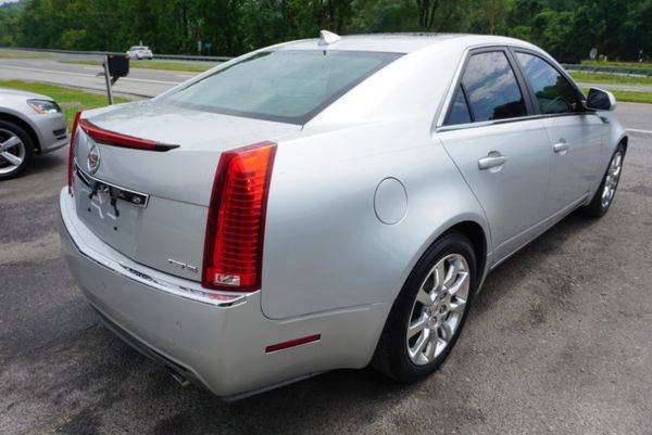 2009 Cadillac CTS 3.6L SIDI with Navigation - ALL CREDIT WELCOME! for sale in Roanoke, VA – photo 11