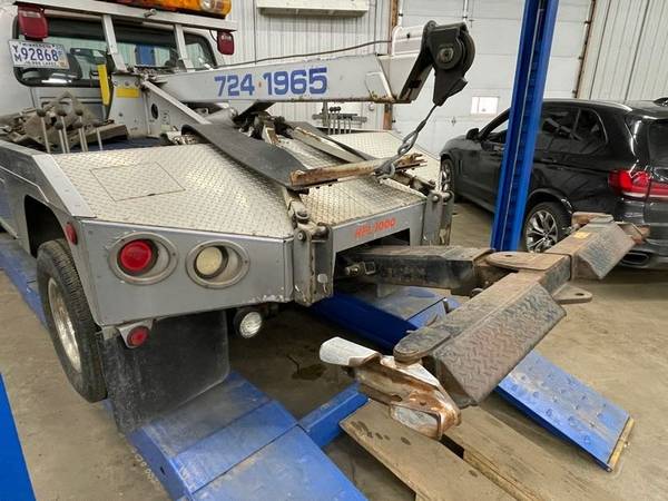 1994 Ford F350 Tow Truck Wrecker for sale in Wyoming, MN – photo 16