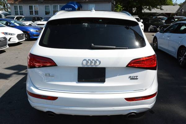 2017 *Audi* *Q5* *2.0T Premium* Ibis White for sale in Avenel, NJ – photo 6