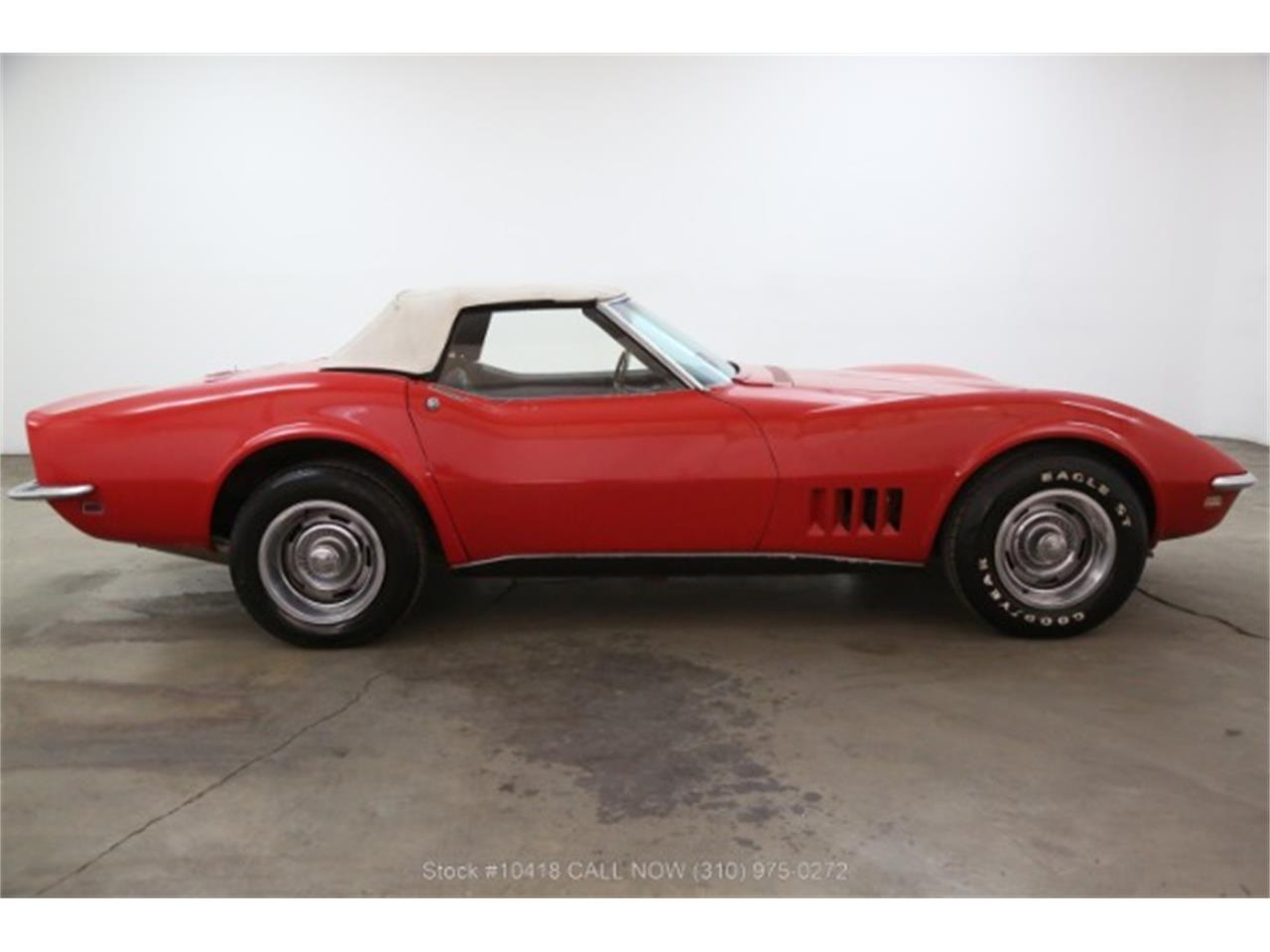1968 Chevrolet Corvette for sale in Beverly Hills, CA – photo 9