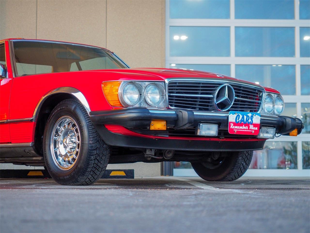 1983 Mercedes-Benz 380SL for sale in Englewood, CO – photo 2