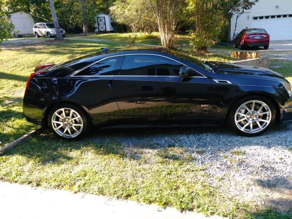 2013 Cadillac CTS-V for sale in Durham, NC
