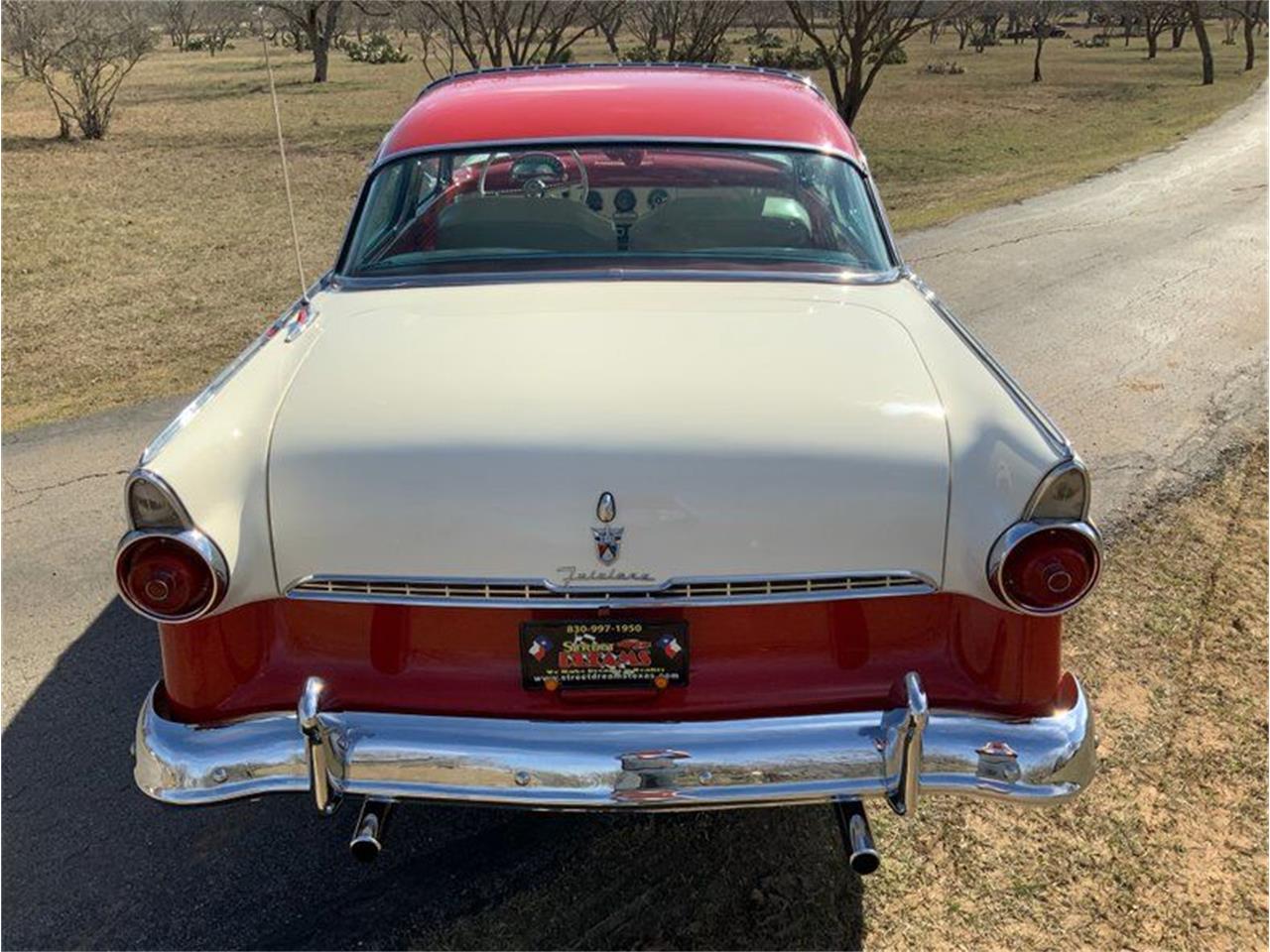 1955 Ford Crown Victoria for sale in Fredericksburg, TX – photo 44