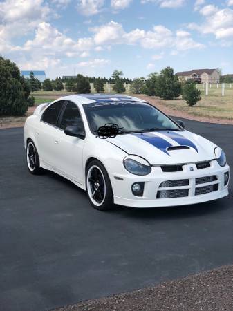 2005 Dodge Neon SRT-4 Commemorative #027/200 635 WHP for sale in Peyton, CO