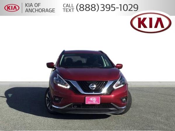 2018 Nissan Murano AWD SV for sale in Anchorage, AK – photo 3
