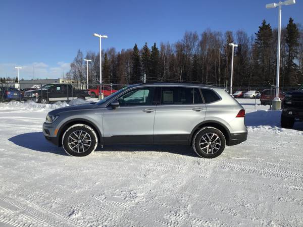 2019 Volkswagen Tiguan SE - - by dealer - vehicle for sale in Anchorage, AK – photo 3