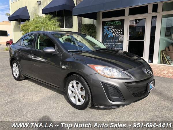 2011 Mazda Mazda3 i Touring - - by dealer - vehicle for sale in Temecula, CA – photo 3