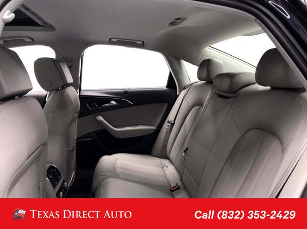 2017 Audi A6 Prestige quattro Sedan for sale in Houston, TX – photo 10