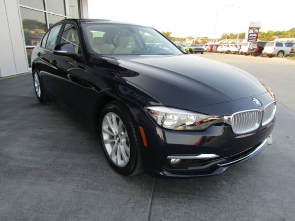 2017 *BMW* *3 Series* *320i xDrive* - cars & trucks - by dealer -... for sale in Council Bluffs, NE – photo 9