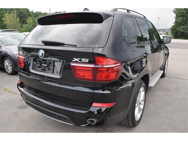 2011 BMW X5 SUV xDrive35d AWD 4dr SUV (BLACK) for sale in Hooksett, MA – photo 22