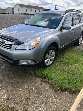 2010 Subaru Outback for sale in Butler, PA