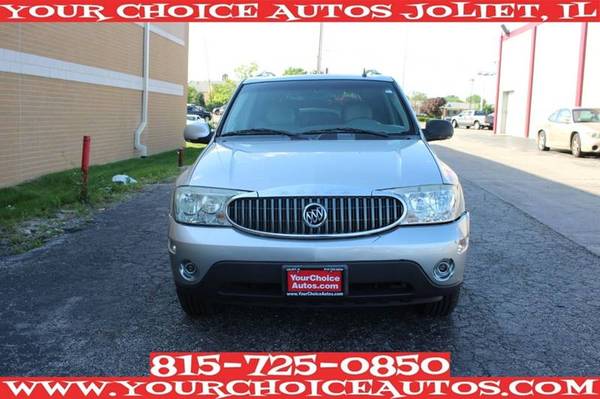 2006 *BUICK**RAINIER*CXL LEATHER SUNROOF KEYLES CD GOOD TIRES 246339 for sale in Joliet, IL – photo 2