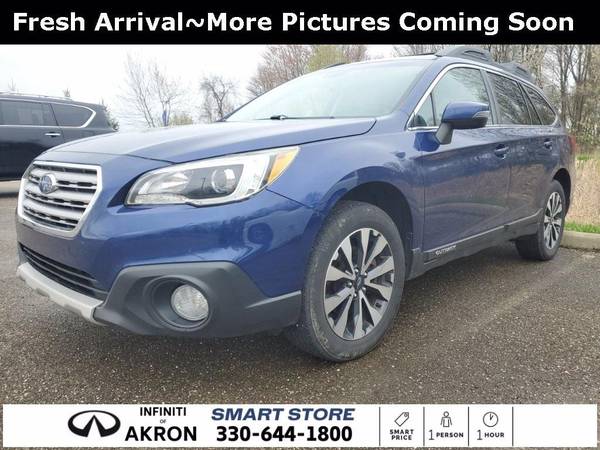 2015 Subaru Outback 2 5i - Call/Text - - by dealer for sale in Akron, OH – photo 2