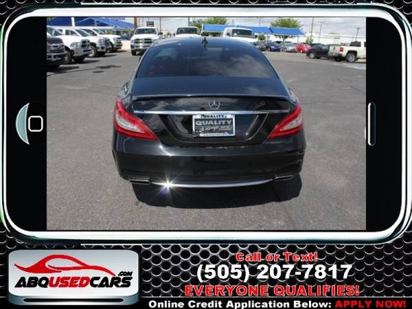 2015 Mercedes-benz Cls Cls 400 for sale in Albuquerque, NM – photo 6