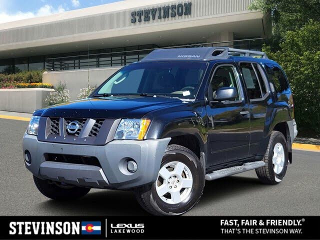 2007 Nissan Xterra S 4WD for sale in Lakewood, CO