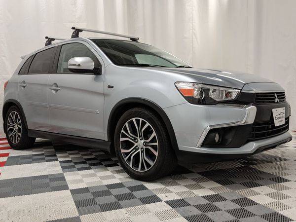 2016 MITSUBISHI OUTLANDER SPORT ES for sale in North Randall, OH – photo 10