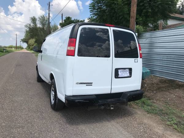 2013 Chevrolet express cargo for sale in Mission, TX – photo 4