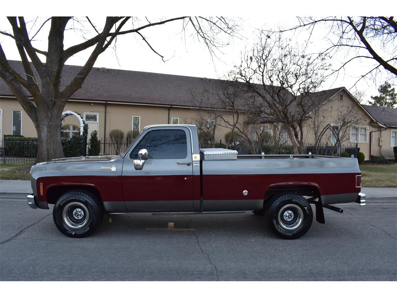 1978 Chevrolet C10 for sale in Boise, ID – photo 33