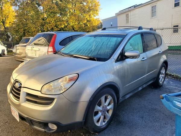 Subaru Tribeca B9 - - by dealer - vehicle automotive for sale in East Derry, MA – photo 4