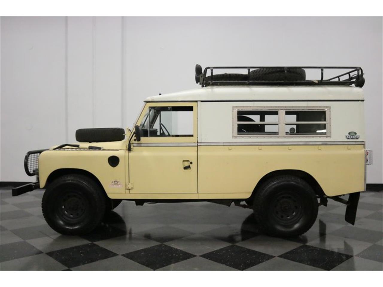 1983 Land Rover Series I for sale in Fort Worth, TX – photo 2