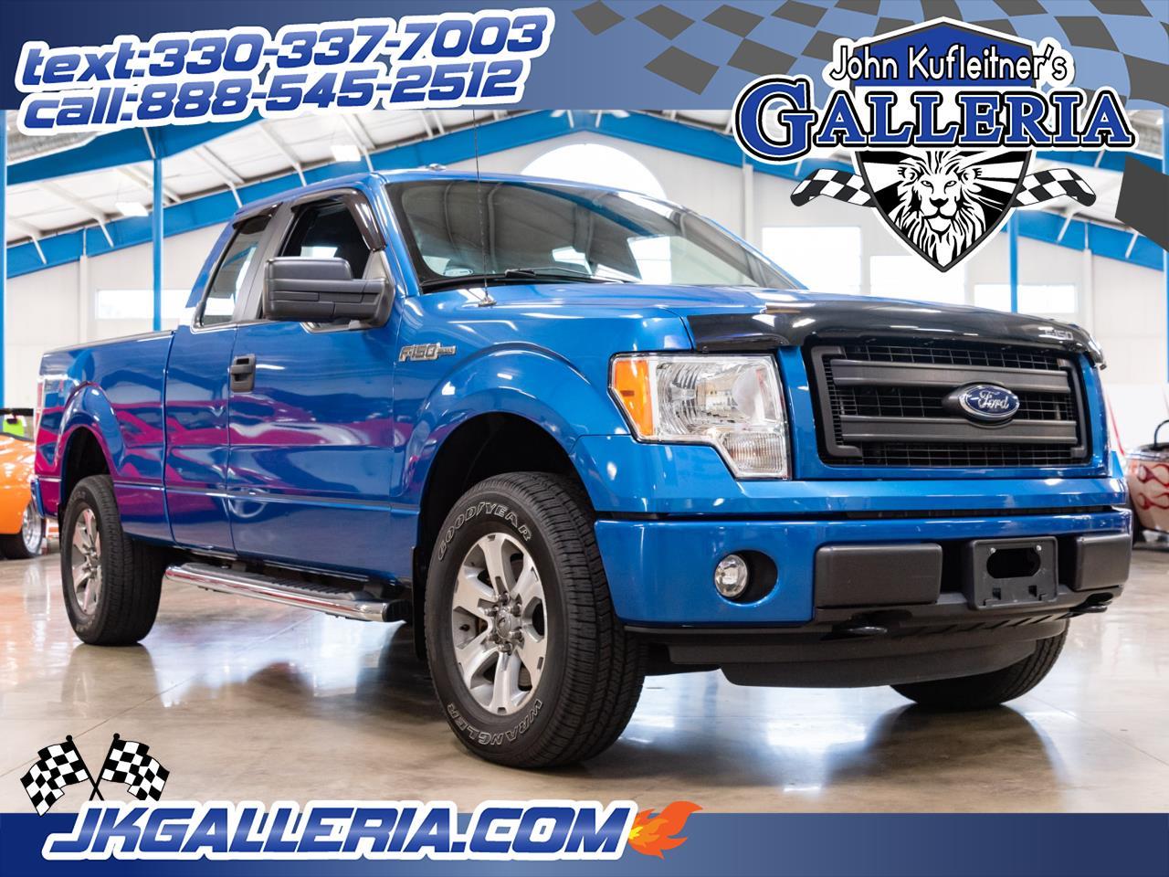 2014 Ford F150 for sale in Salem, OH