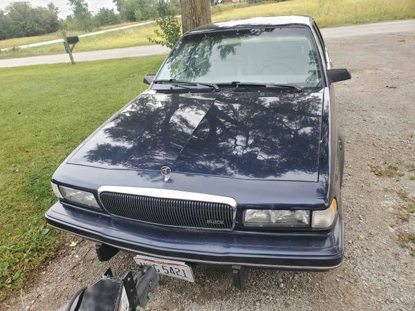 96 Buick Century for sale in Cygnet, OH