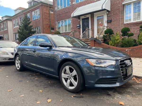 2012 Audi A6 Premium Plus 3.0L Turbo Supercharged Quattro FULLY... for sale in Brooklyn, NY – photo 7
