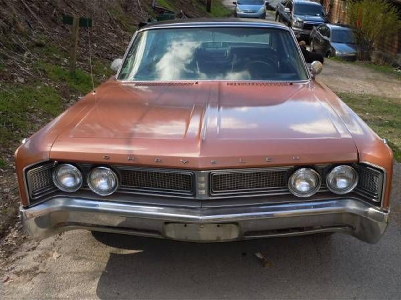 1967 Chrysler Newport for sale in Cadillac, MI – photo 6