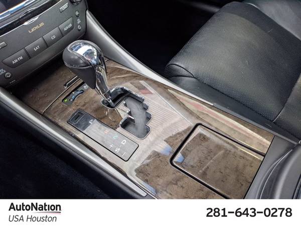 2012 Lexus IS 250C SKU:C2521693 Convertible - cars & trucks - by... for sale in Houston, TX – photo 16