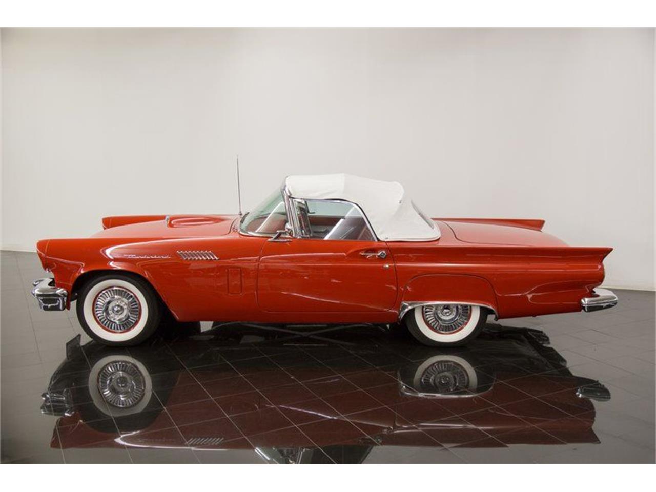 1957 Ford Thunderbird for sale in Saint Louis, MO – photo 46