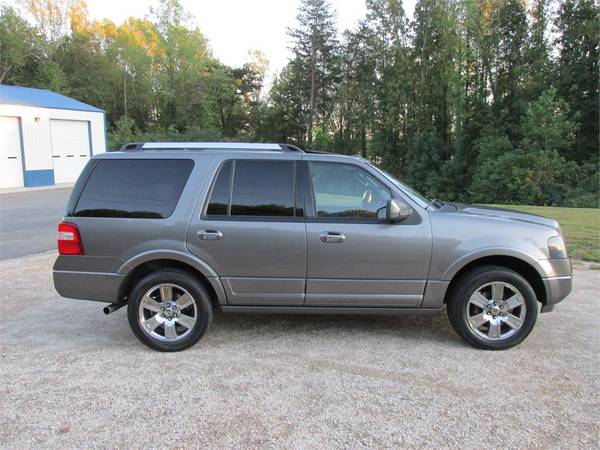 2010 Ford Expedition Limited 4WD 3rd Row! Loaded, Gray for sale in Winston Salem, NC – photo 5