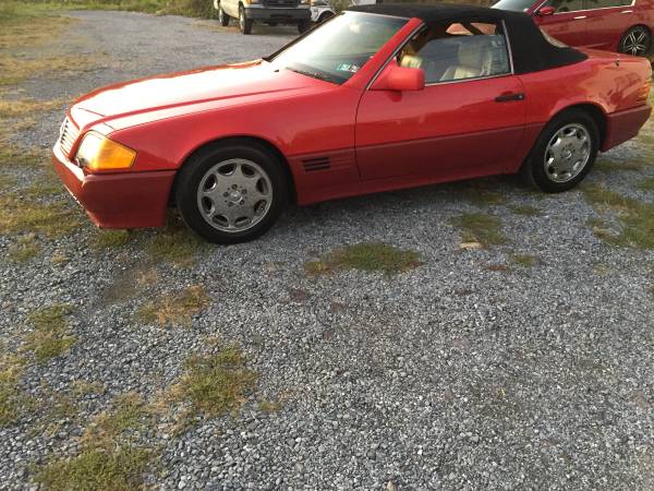 Mercedes Benz Sl500 for sale in HARRISBURG, PA – photo 7