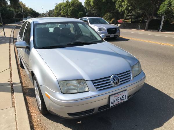 2001 VW Smog Clean title $2700 No problems for sale in Santa Barbara, CA – photo 2