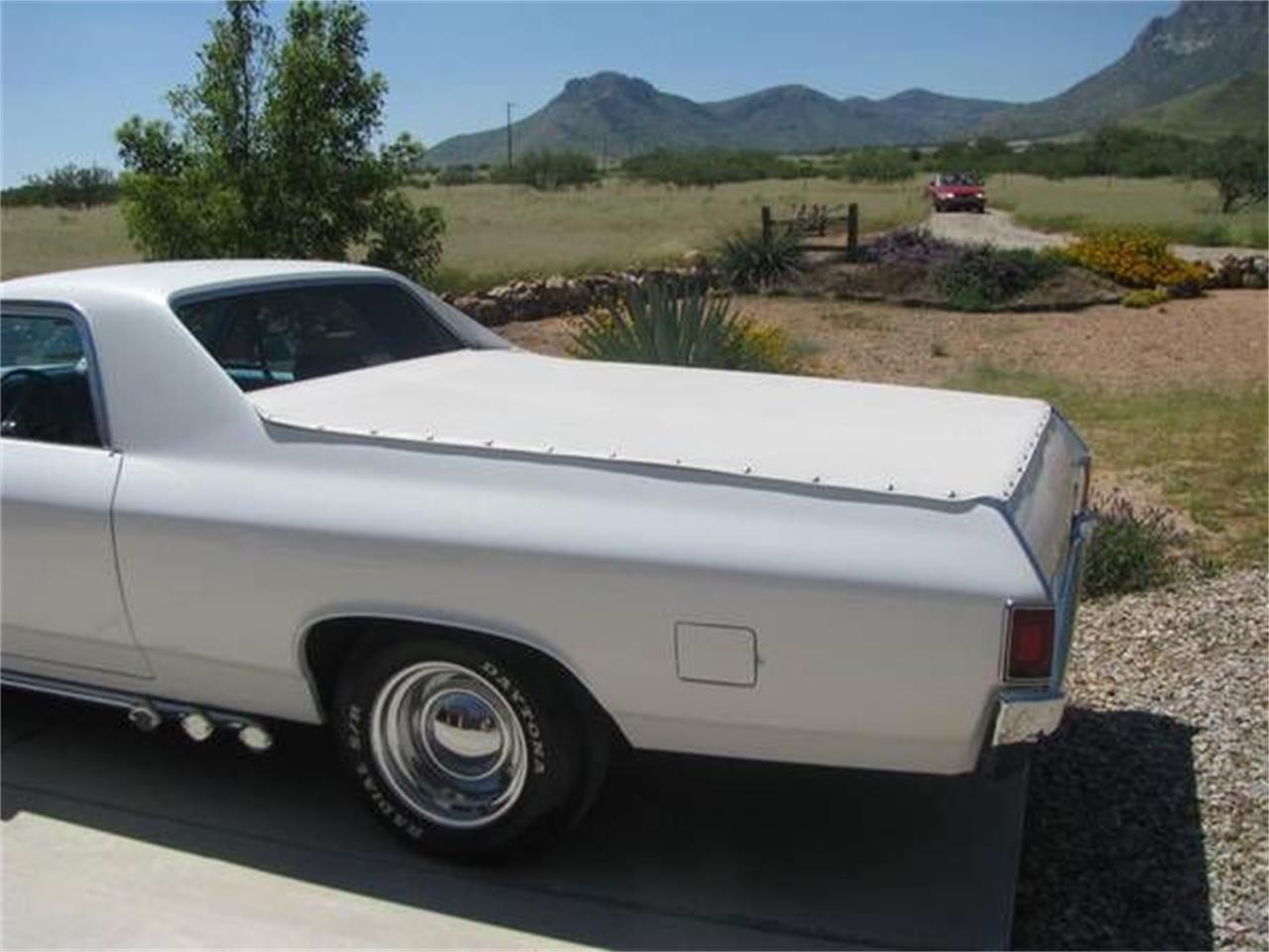 1971 Chevrolet El Camino for sale in Cadillac, MI – photo 15