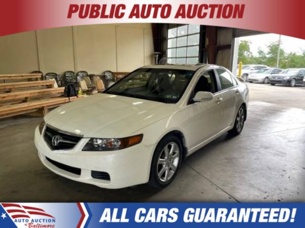 2005 Acura TSX - - by dealer - vehicle automotive sale for sale in Joppa, MD – photo 4