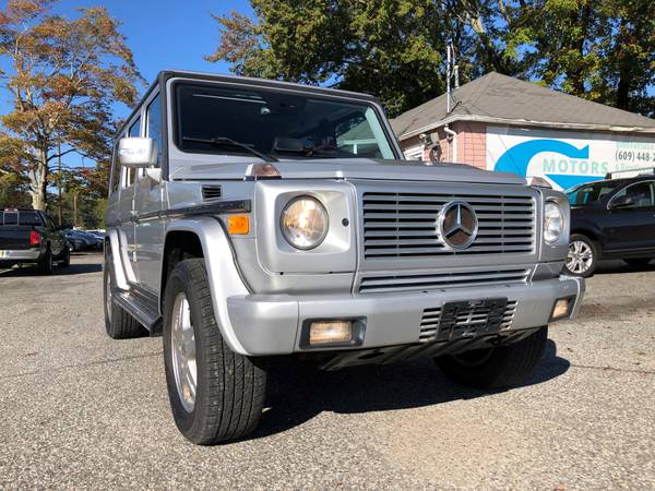 2003 Mercedes-Benz G-Class G500*GREAT DEAL*FINANCING AVAILABLE* for sale in Monroe, NY – photo 10