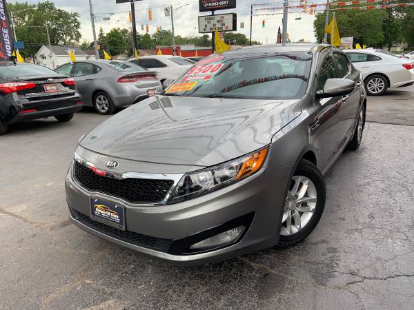 2013 KIA OPTIMA ( CASH ONLY, NO FINANCE AVAILABLE) for sale in Hammond, IL – photo 8