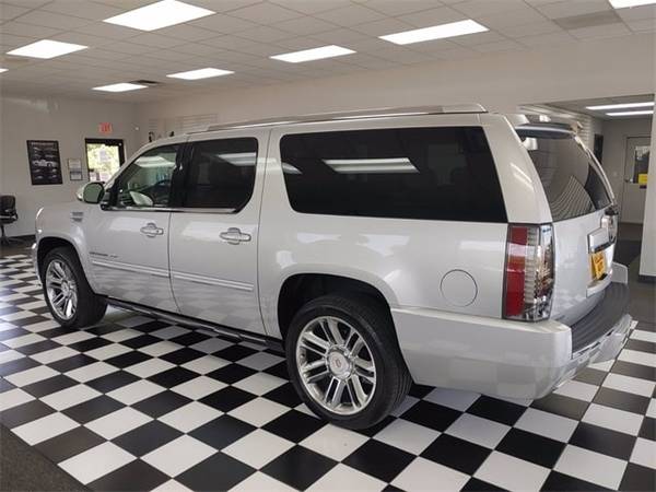 2014 Cadillac Escalade ESV Premium - cars & trucks - by dealer -... for sale in Green Bay, WI – photo 2